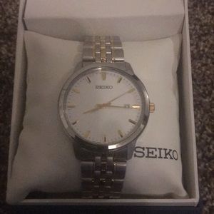 SEIKO Men’s wristwatch